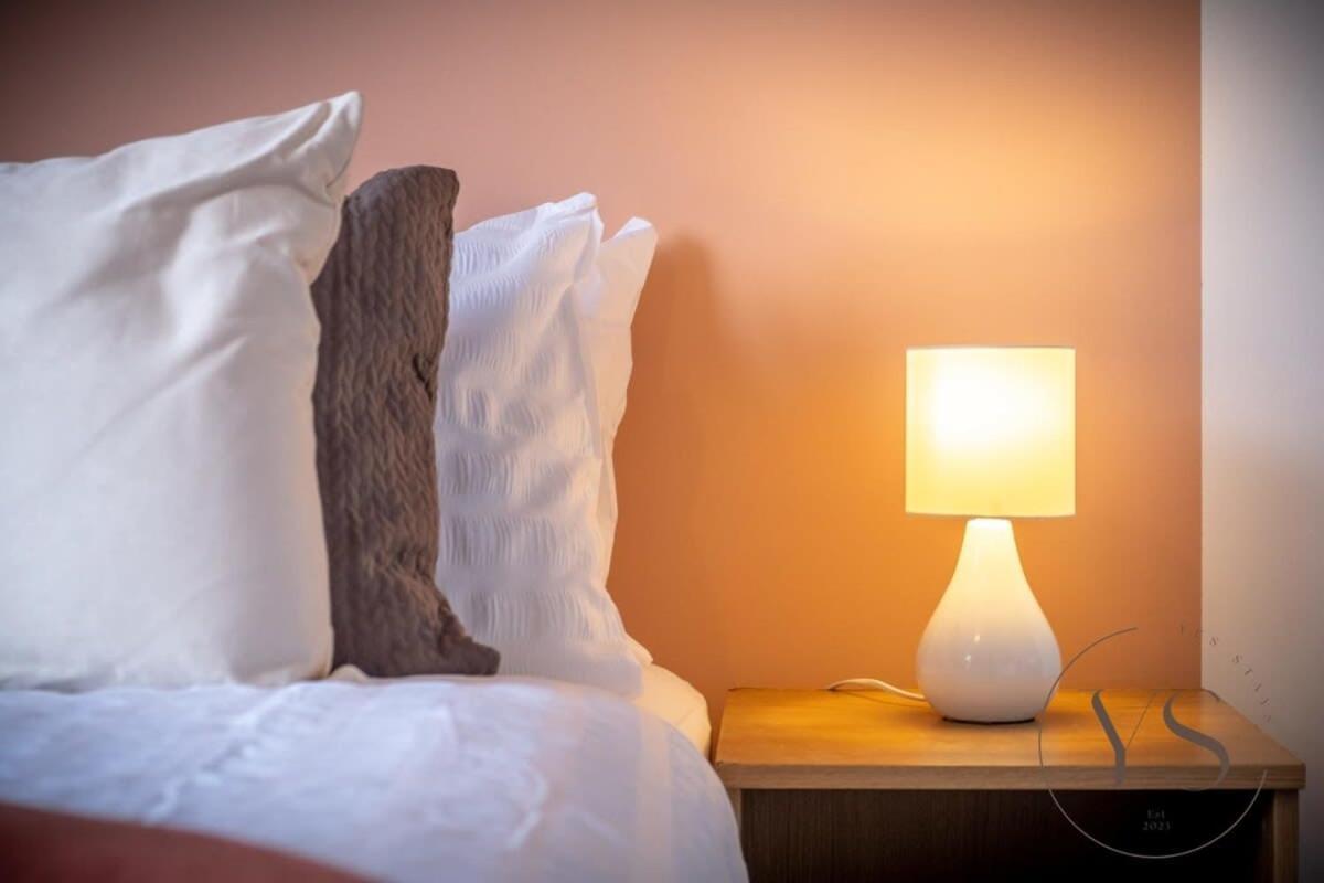 Apartment Sienna Longton 2d - Wi-fi, Alton Towers, Netflix Stoke-on-Trent