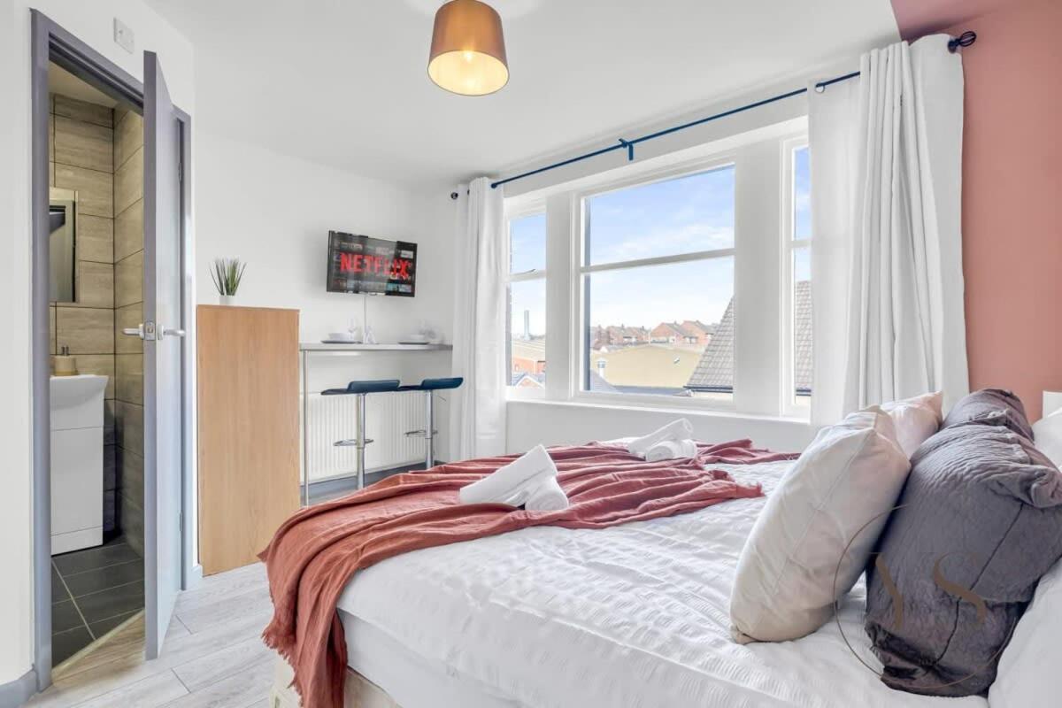 Apartment Sienna Longton 2d - Wi-fi, Alton Towers, Netflix *