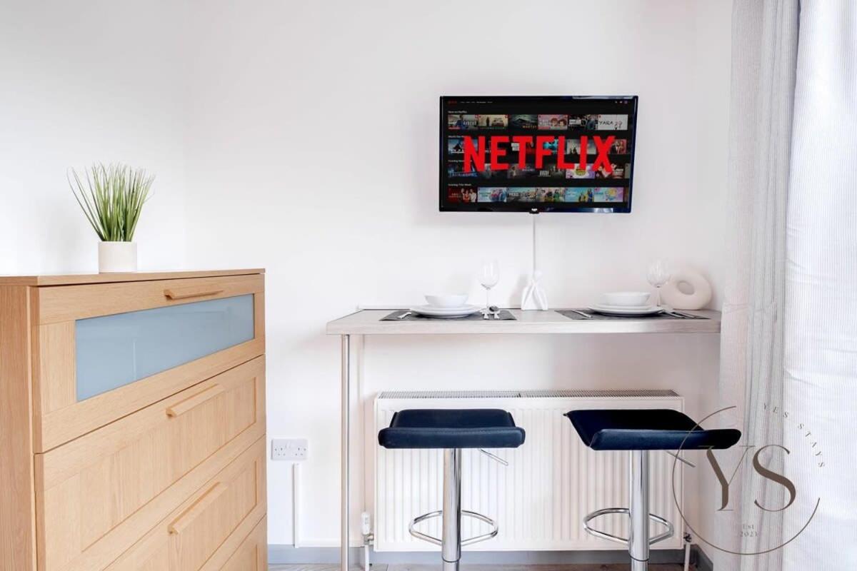 Apartment Sienna Longton 2d - Wi-fi, Alton Towers, Netflix