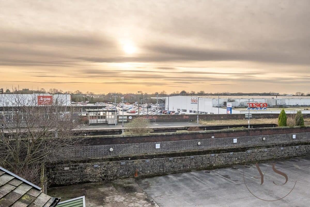Apartment Sienna Longton 2d - Wi-fi, Alton Towers, Netflix *